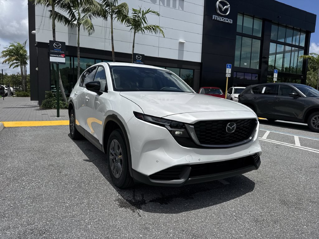 New 2026 MAZDA CX-5 Select AWD/4WD image 7