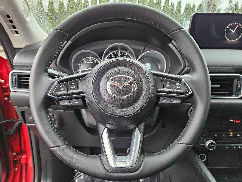 Certified 2025 MAZDA CX-5 AWD 2.5 S w/ Preferred Package image 20