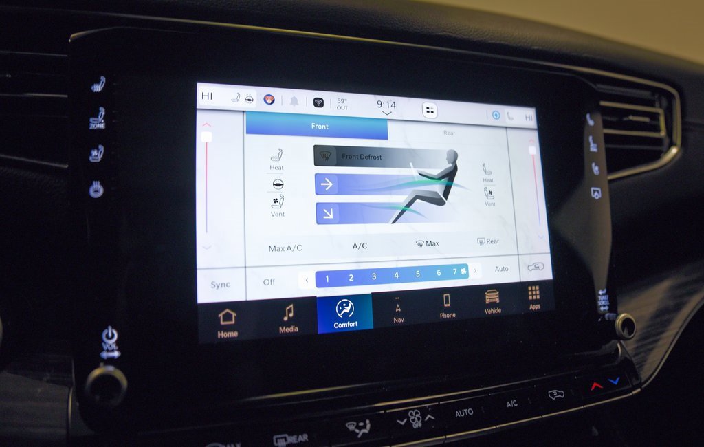 Used 2022 Jeep Wagoneer Series II w/ Premium Group I image 20