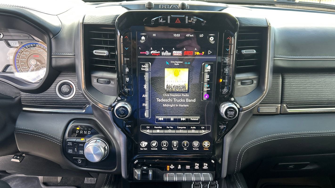 Used 2021 RAM 1500 Limited w/ Night Edition image 17