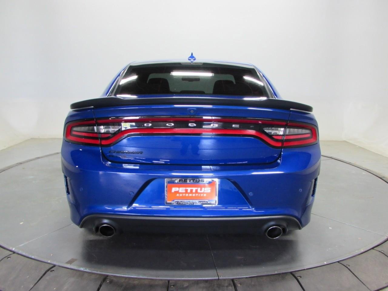 Used 2022 Dodge Charger Scat Pack w/ Plus Group RWD image 6