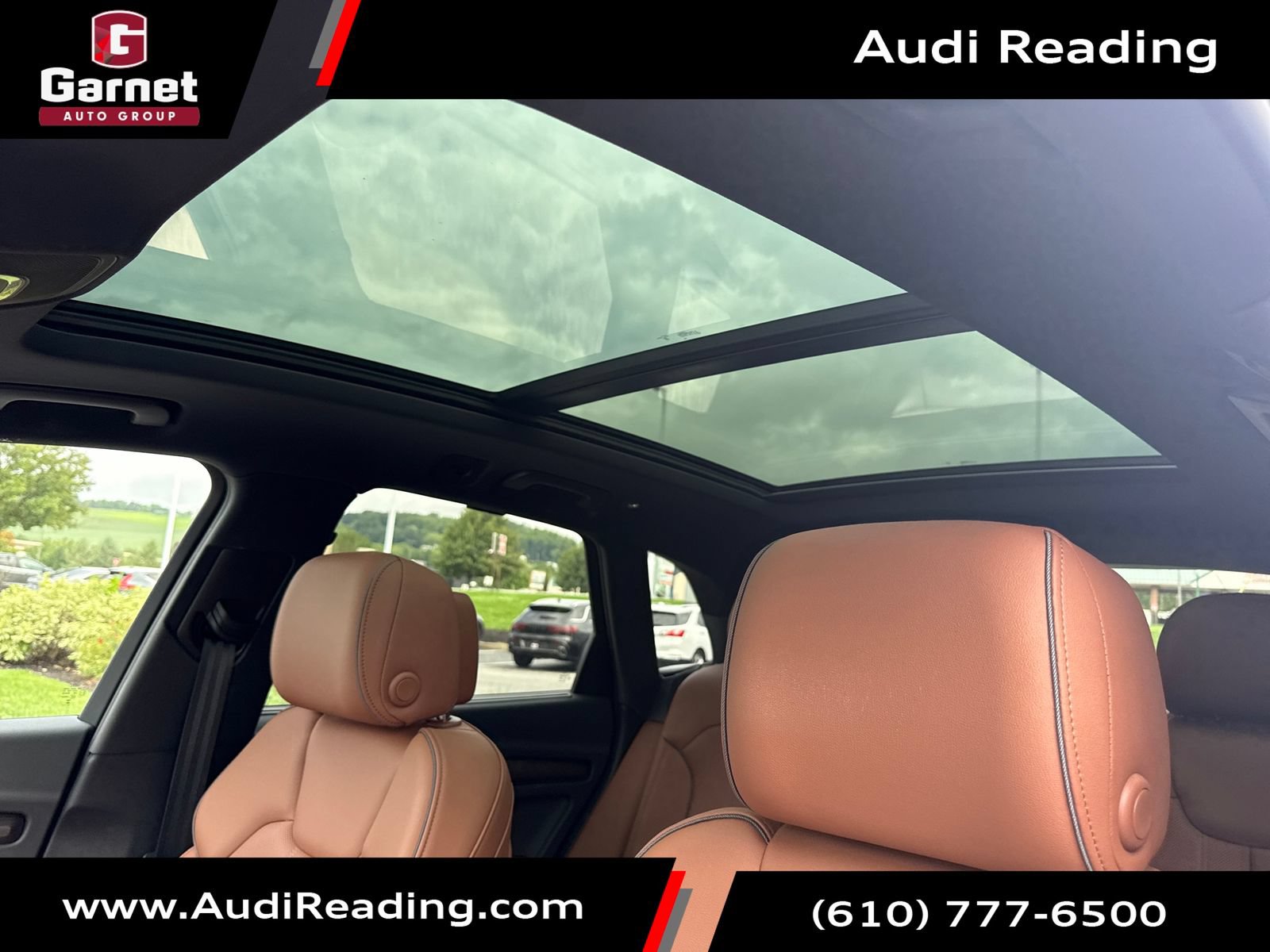 Certified 2025 Audi Q5 2.0T Premium Plus w/ Premium Plus Package AWD/4WD image 13