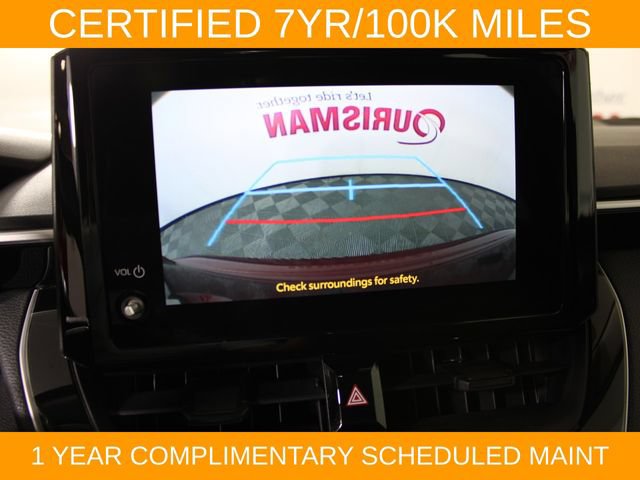 Used 2025 Toyota Corolla LE FWD image 24