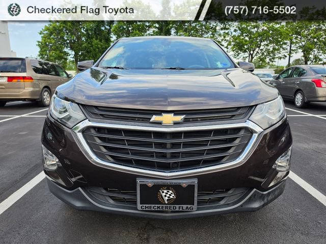 Used 2020 Chevrolet Equinox LT FWD image 2