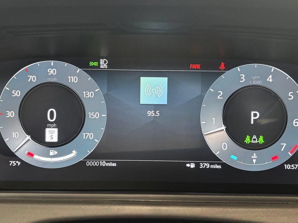 New 2026 Land Rover Range Rover Velar S AWD/4WD image 15