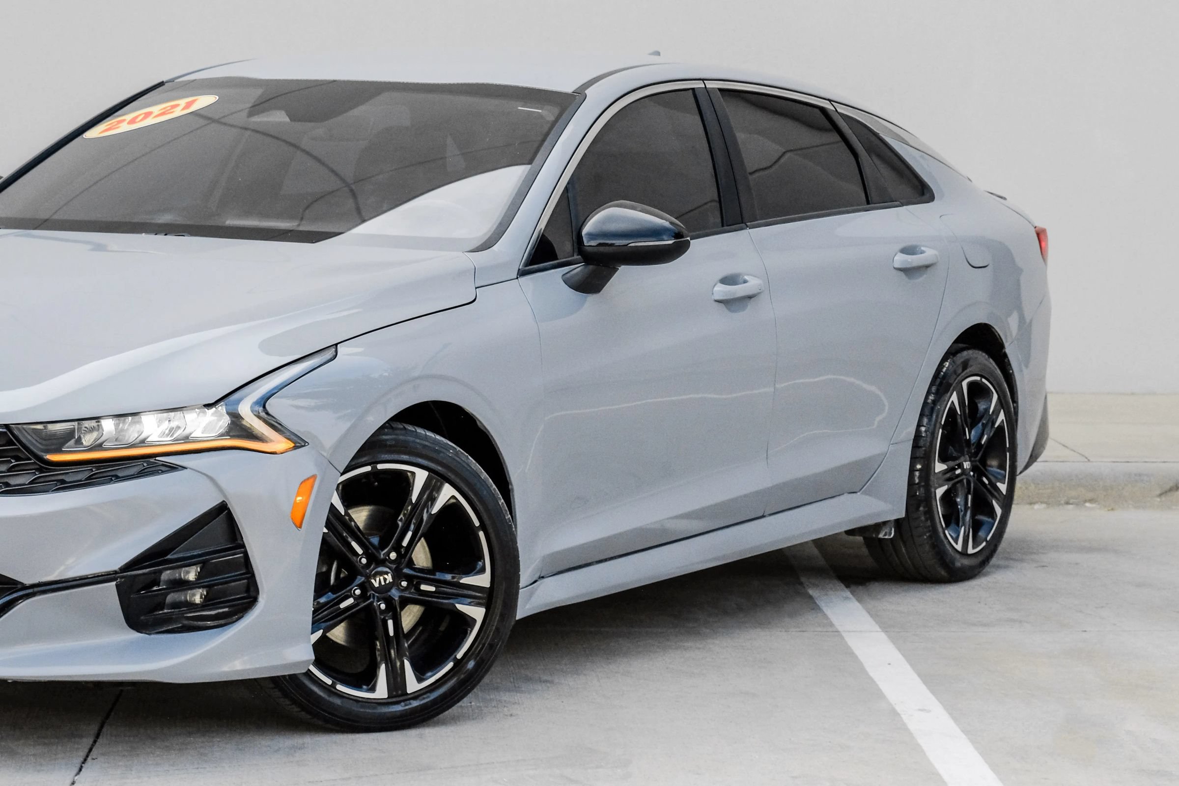 Used 2021 Kia K5 GT-Line FWD image 14