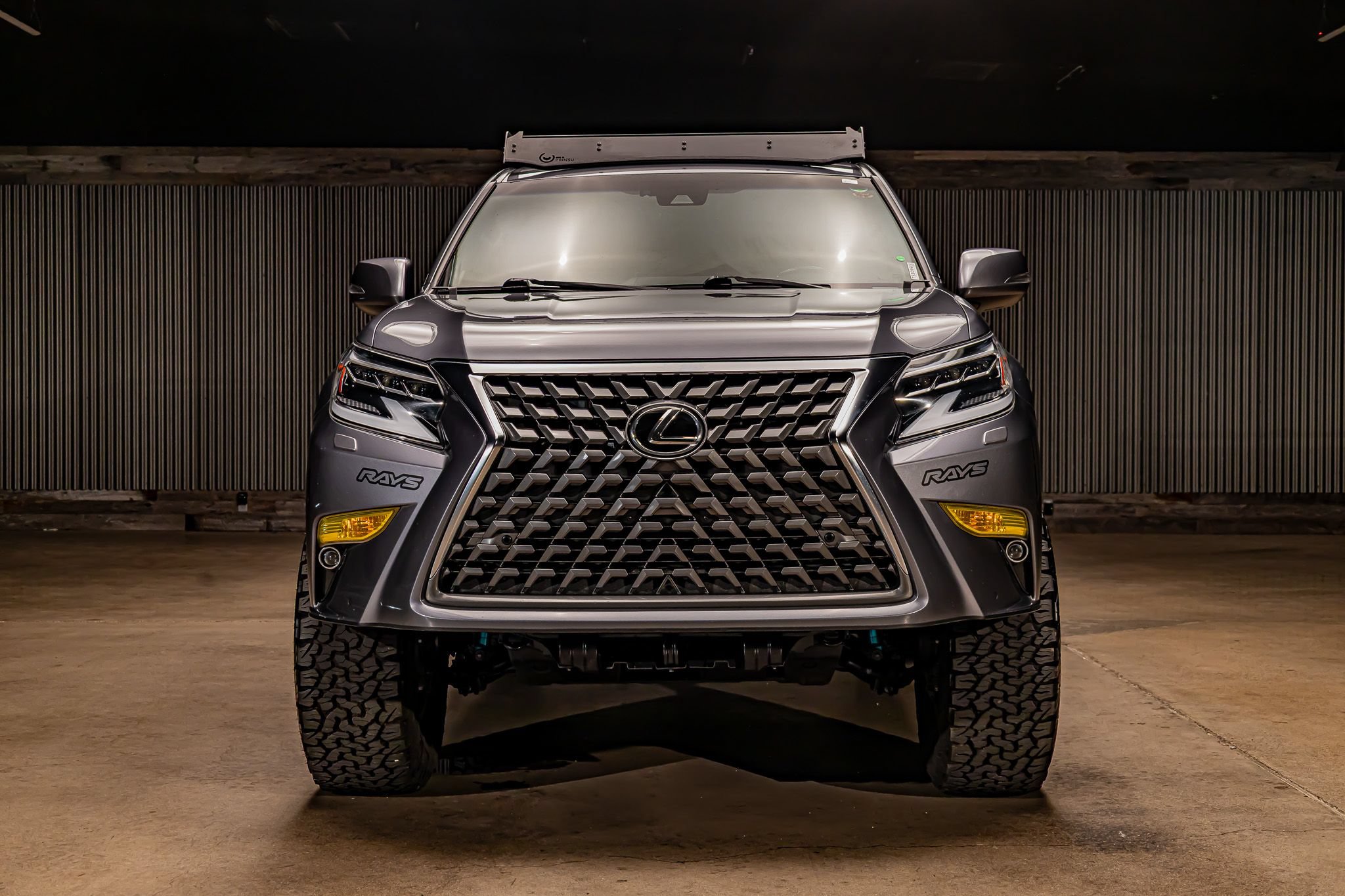 Used 2020 Lexus GX 460 Premium w/ Premium Package AWD/4WD image 2