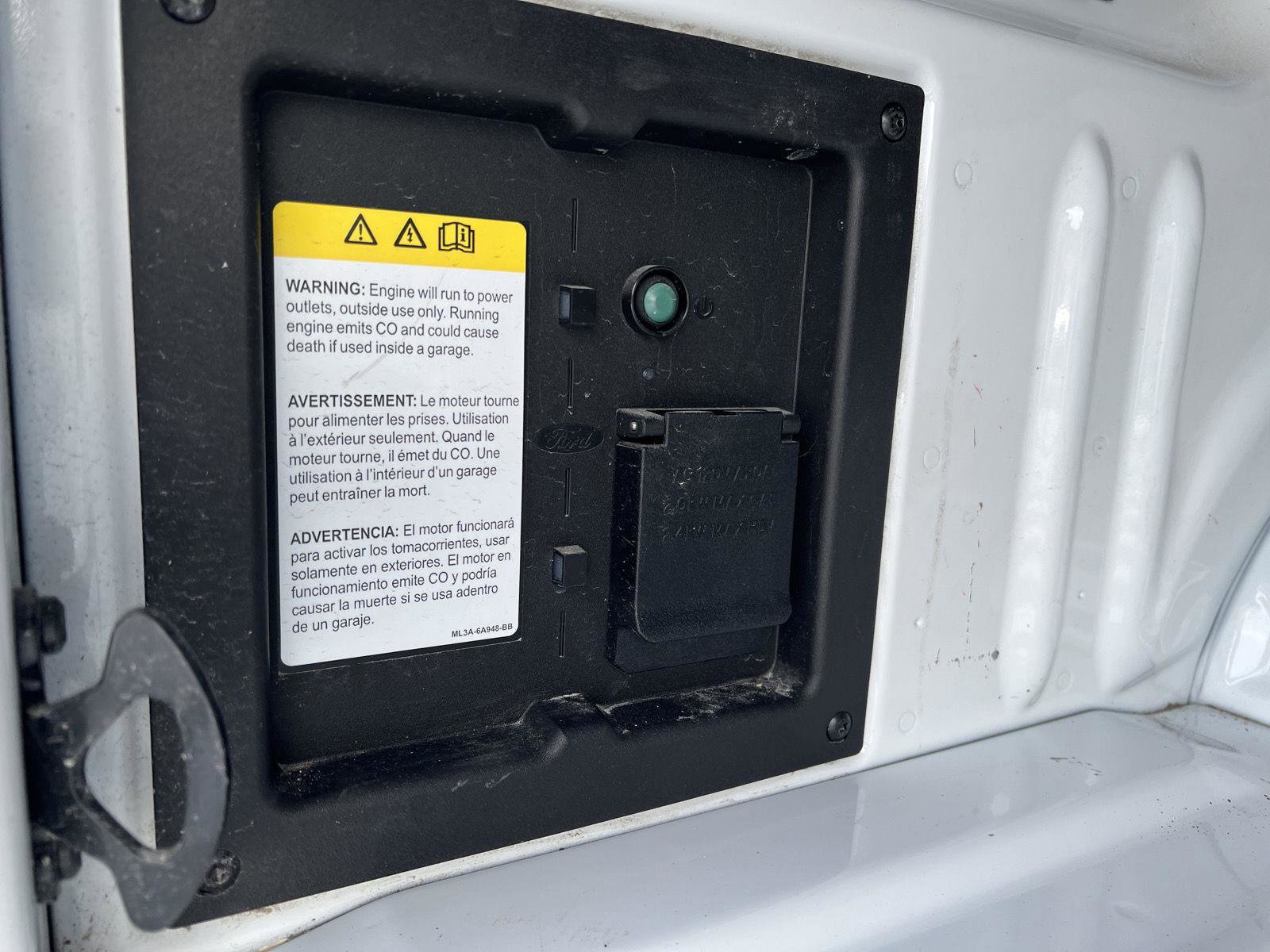 Used 2024 Ford F150 XLT w/ Equipment Group 302A MID image 55