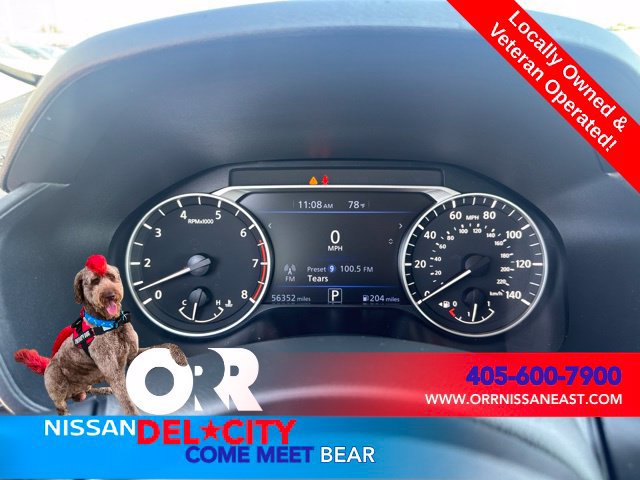 Used 2025 Nissan Altima 2.5 SV FWD image 21