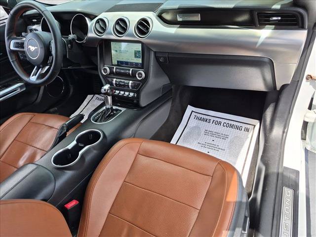 Used 2018 Ford Mustang Premium RWD image 20