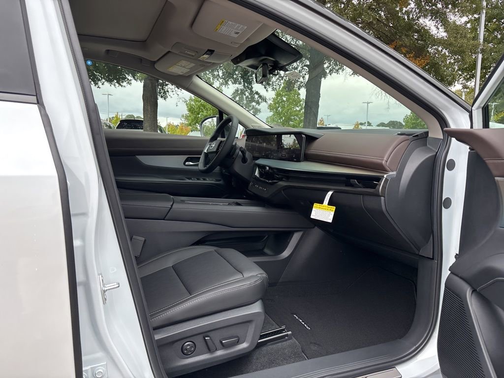 New 2026 Nissan Murano Platinum w/ Cargo Package image 17
