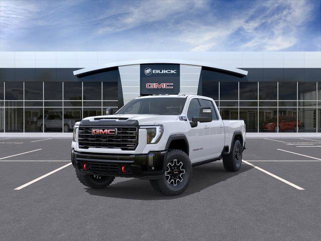 New 2026 GMC Sierra 2500 AT4X image 8