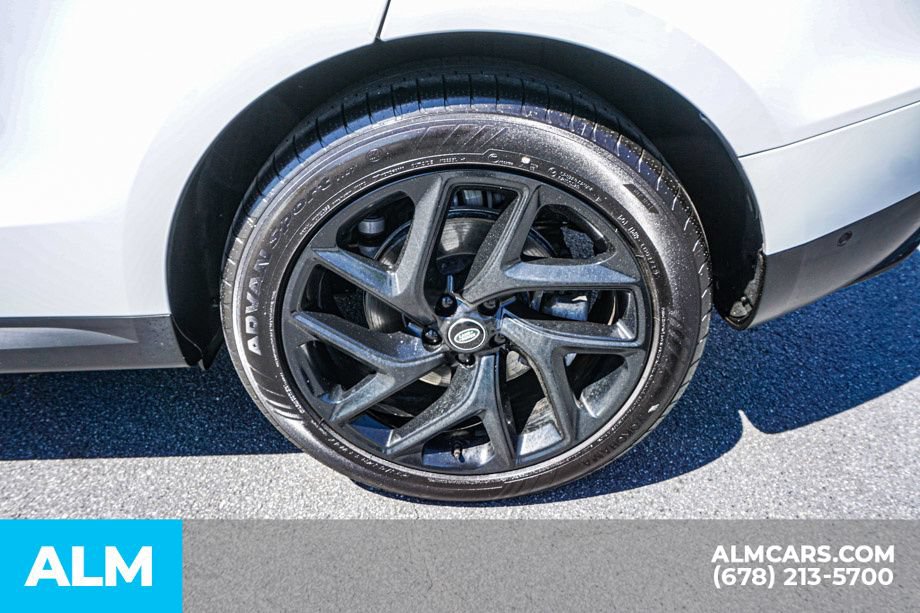 Used 2023 Land Rover Range Rover Sport SE AWD/4WD image 16