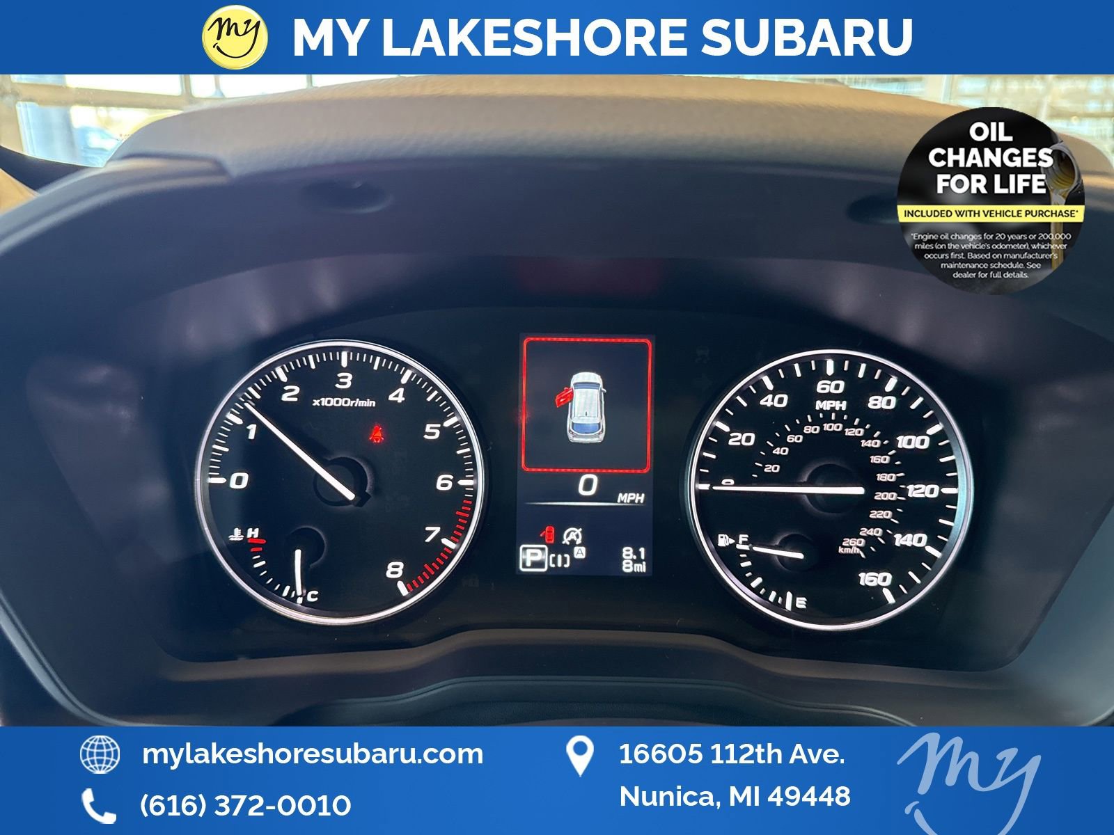 New 2026 Subaru Impreza 2.0i Sport AWD/4WD image 13