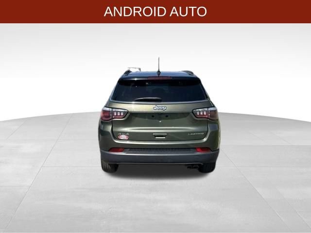 Used 2019 Jeep Compass Limited AWD/4WD image 6