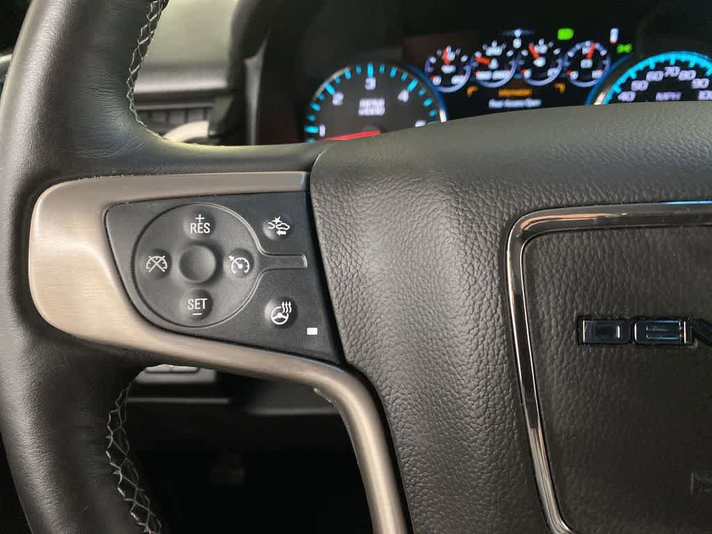 Used 2017 GMC Yukon Denali AWD/4WD image 20