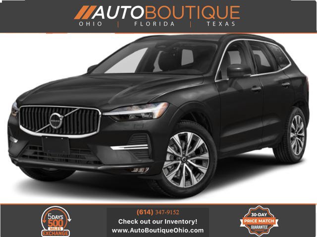 Used 2023 Volvo XC60 B5 Plus w/ Climate Package