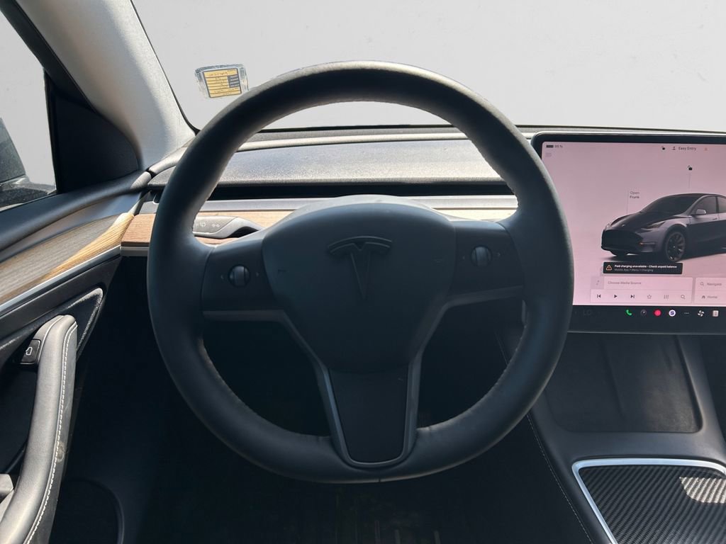 Used 2023 Tesla Model Y Long Range AWD/4WD image 13