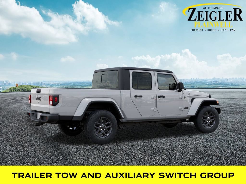 New 2026 Jeep Gladiator Sport AWD/4WD image 4