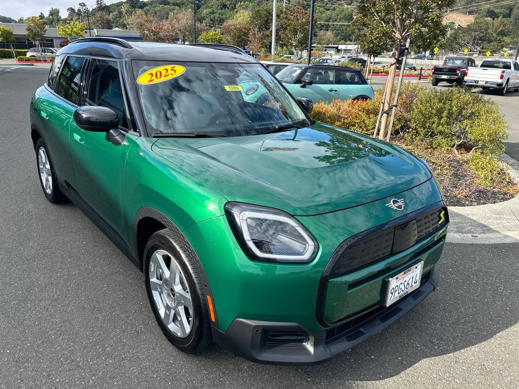 Used 2025 MINI Cooper Countryman SE AWD/4WD image 7
