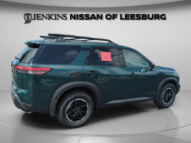 Certified 2025 Nissan Pathfinder Rock Creek AWD/4WD image 5