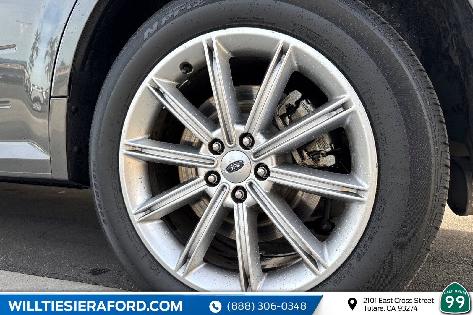 Used 2016 Ford Flex Limited image 7