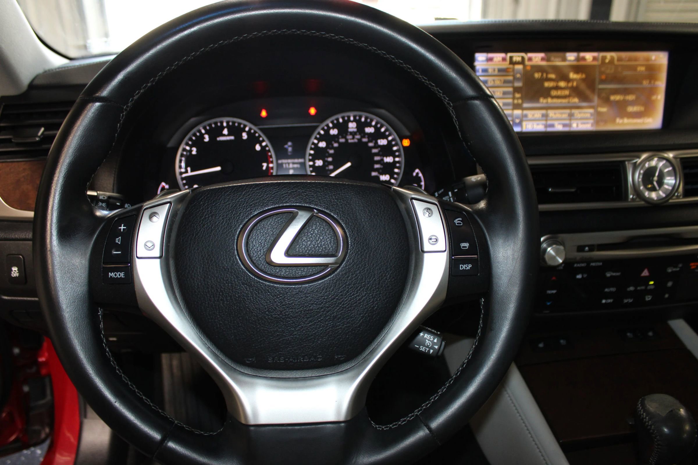 Used 2013 Lexus GS 350 w/ Premium Pkg RWD image 12