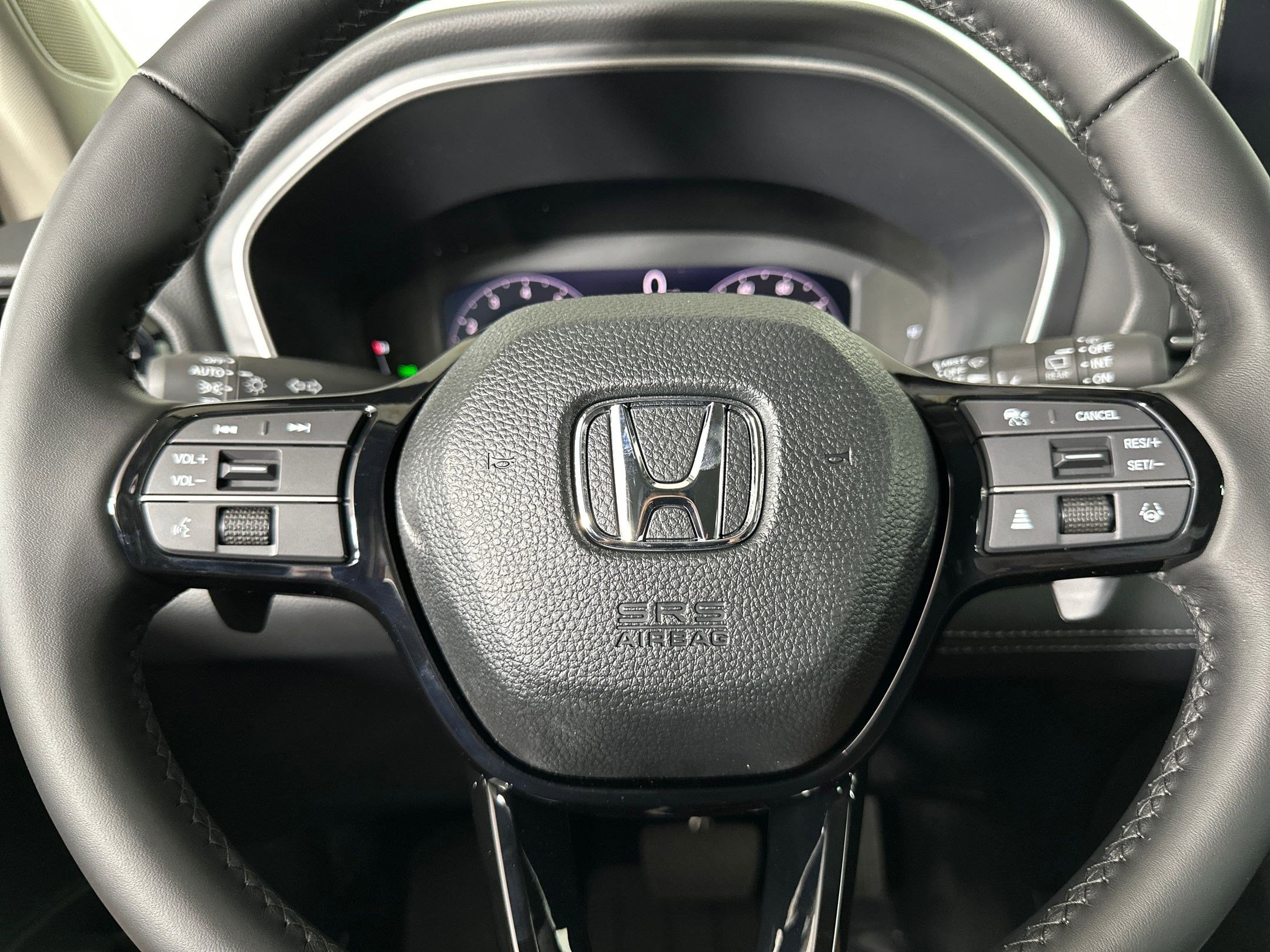 New 2026 Honda Passport RTL image 12