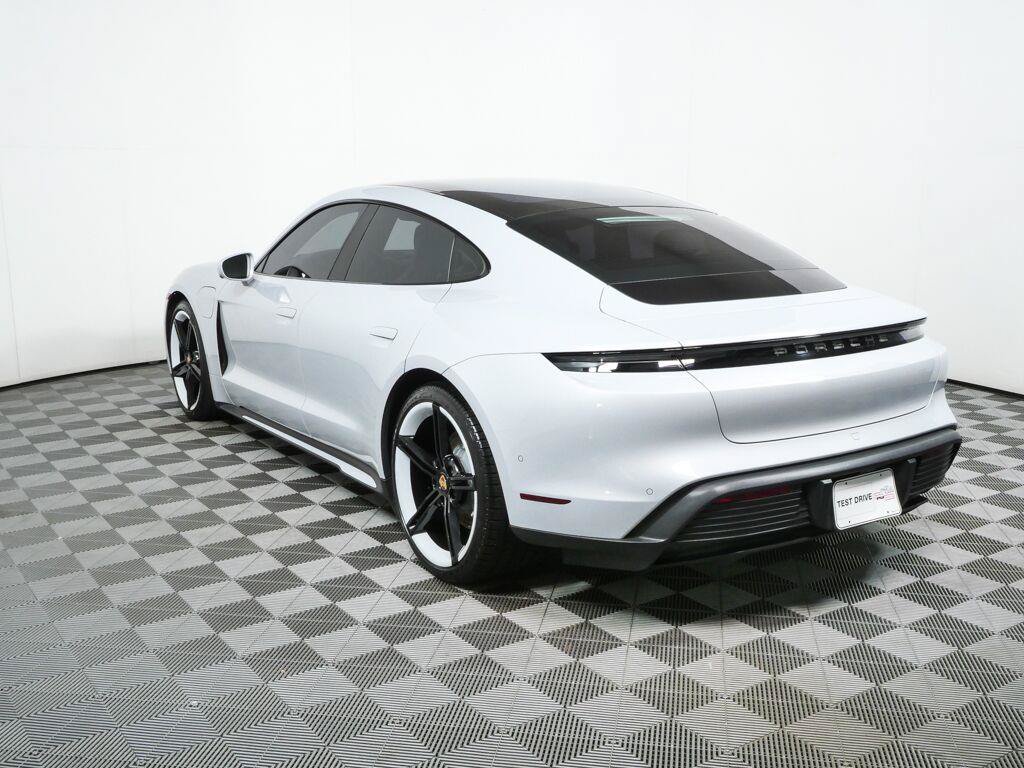 Certified 2023 Porsche Taycan RWD image 3