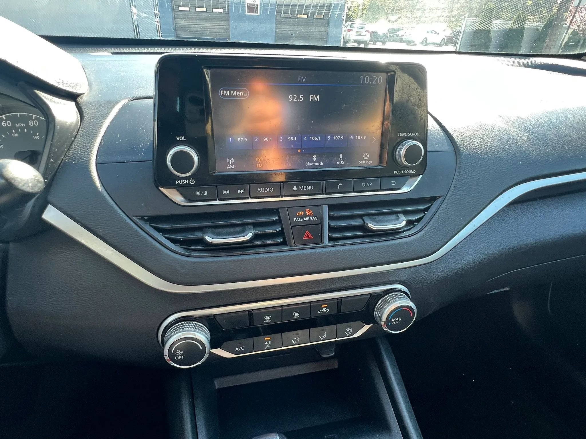 Used 2021 Nissan Altima 2.5 S w/ Driver Assist Package FWD image 16