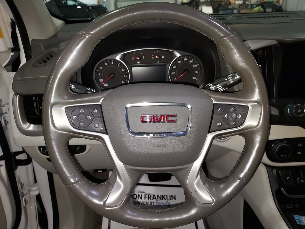 Used 2020 GMC Terrain Denali FWD image 20