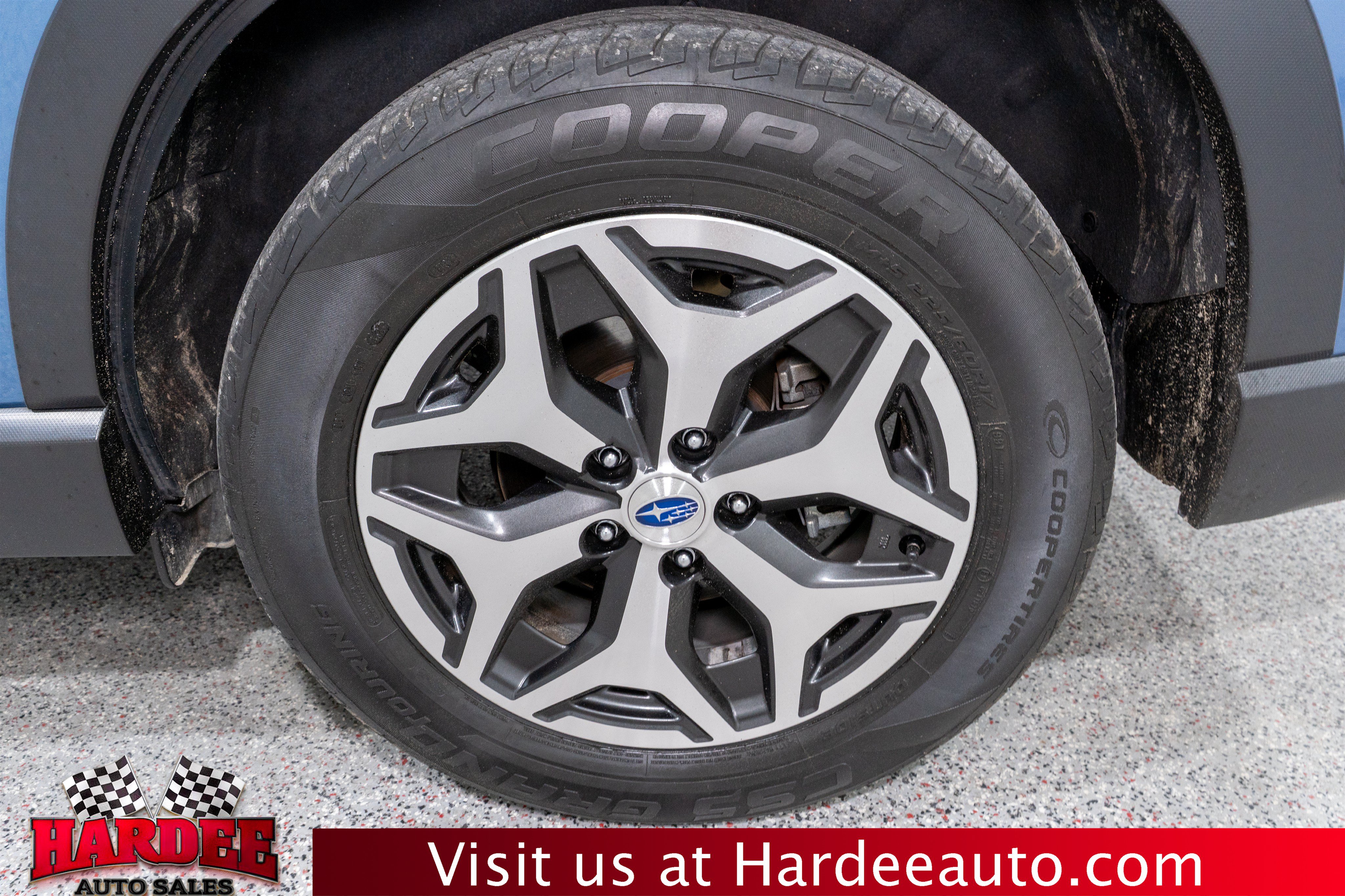 Used 2019 Subaru Forester Premium AWD/4WD image 10