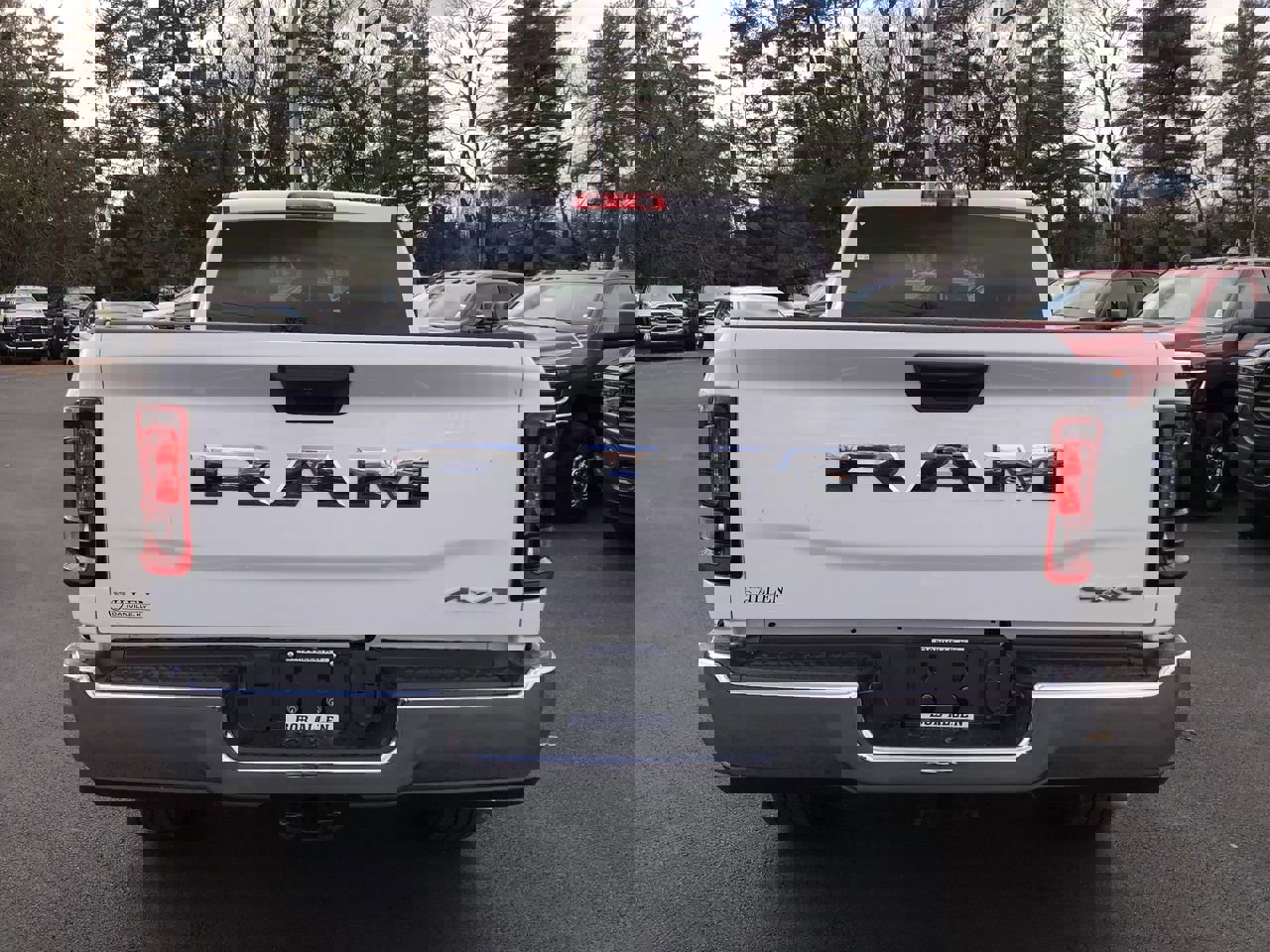 New 2026 RAM 2500 Tradesman image 18