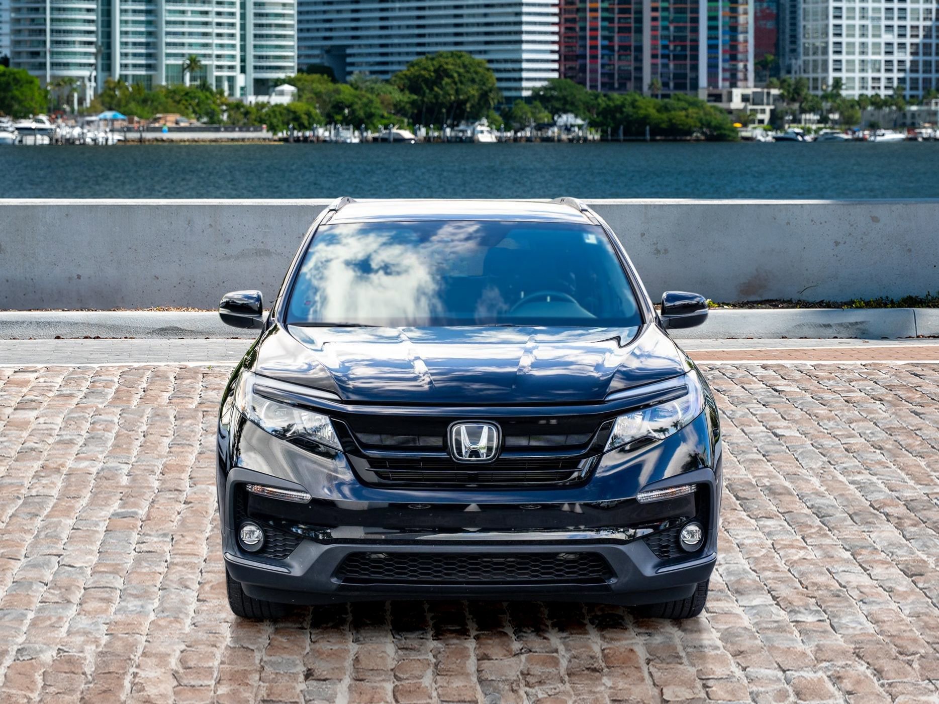 Used 2022 Honda Pilot Sport video 2