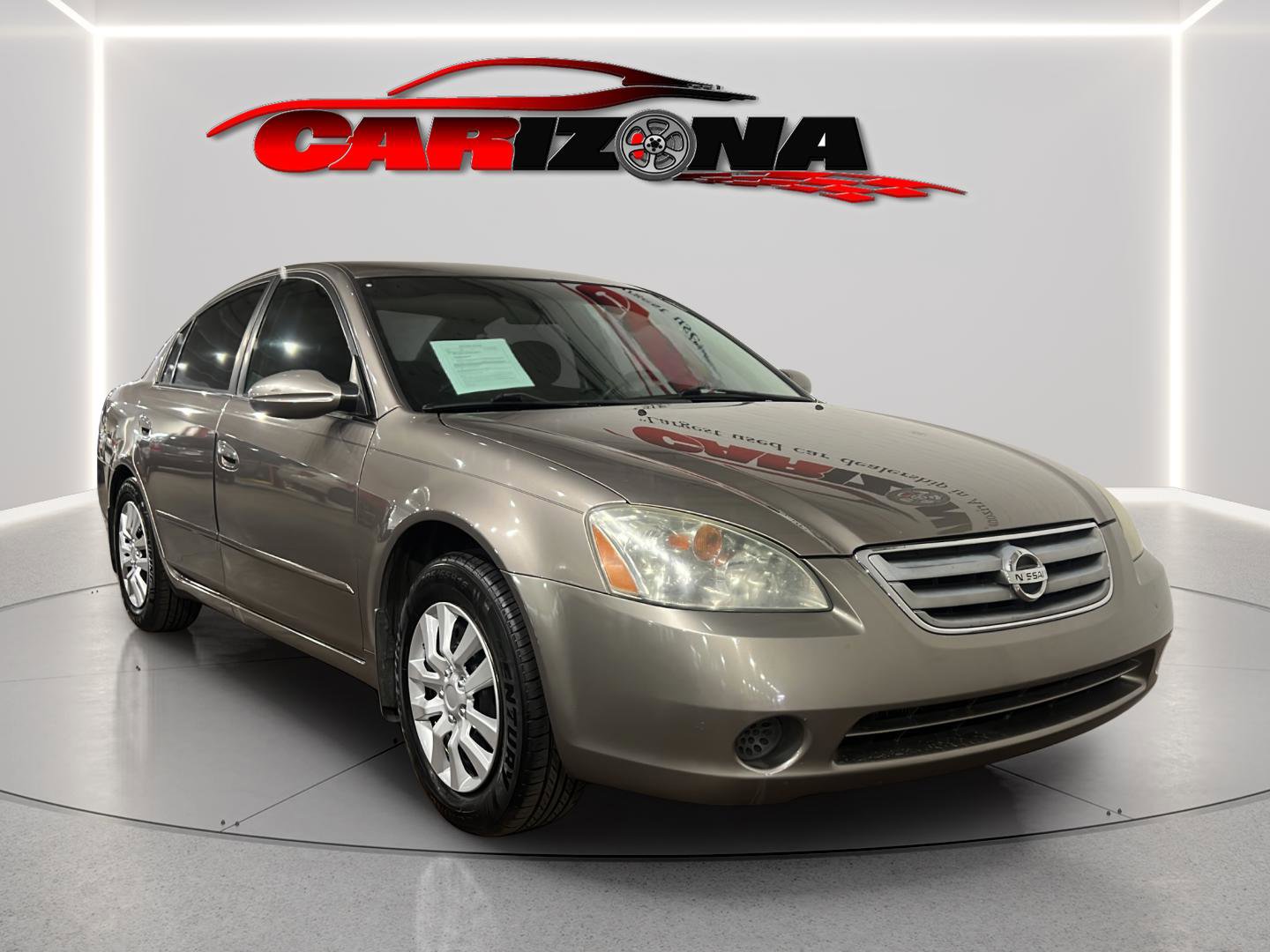 Used 2004 Nissan Altima 2.5 S