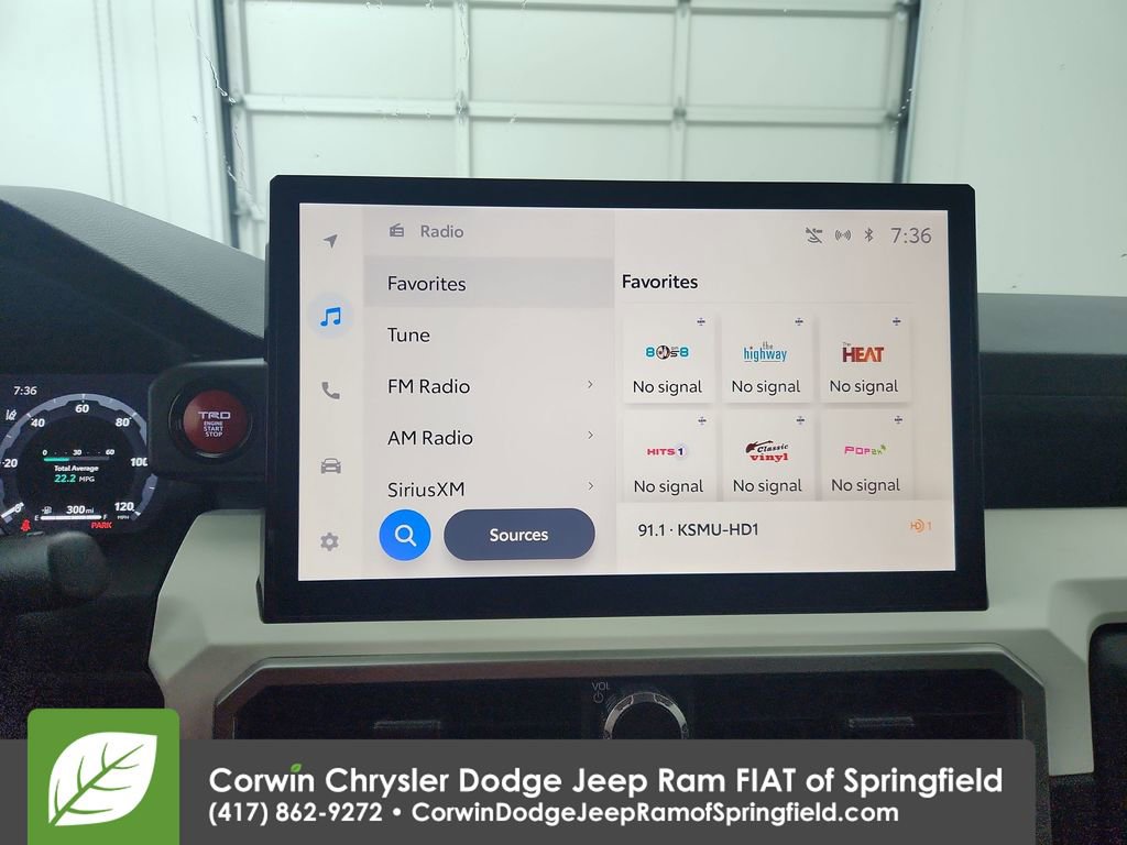 Used 2024 Toyota Tacoma TRD Off-Road image 16