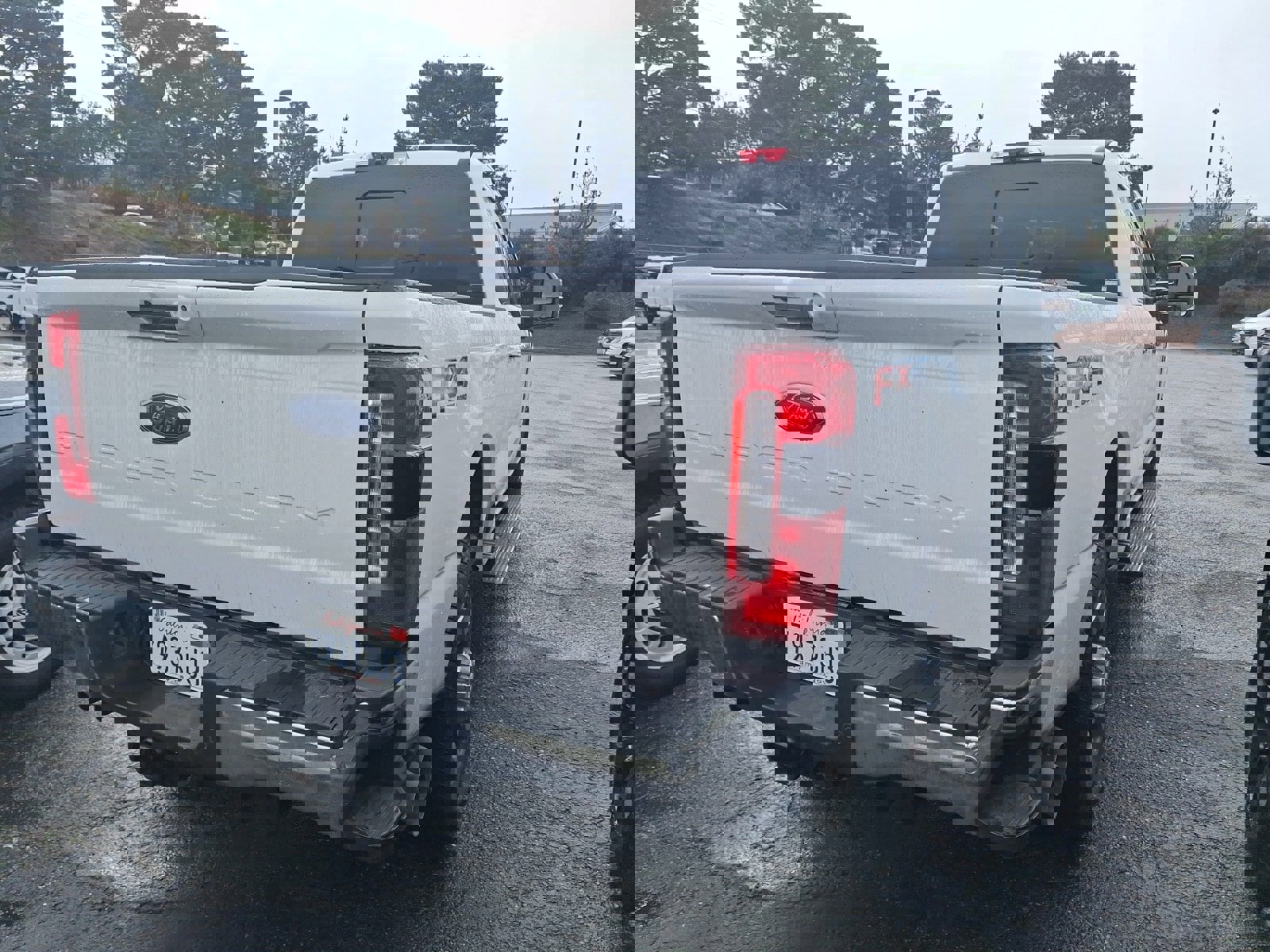 Used 2023 Ford F250 Lariat w/ Lariat Ultimate Package image 5