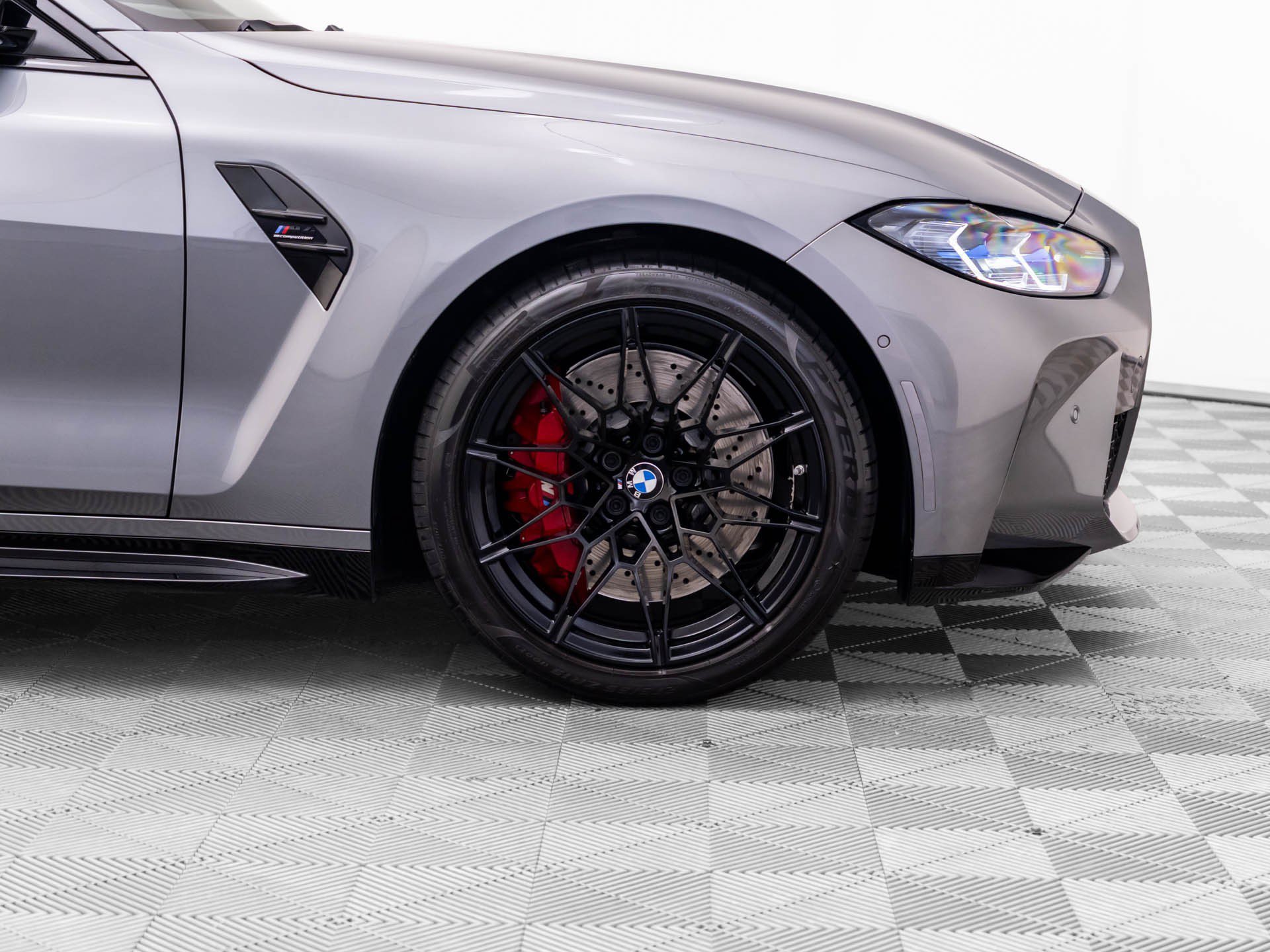 Used 2022 BMW M4 xDrive Competition w/ Executive Package AWD/4WD image 46