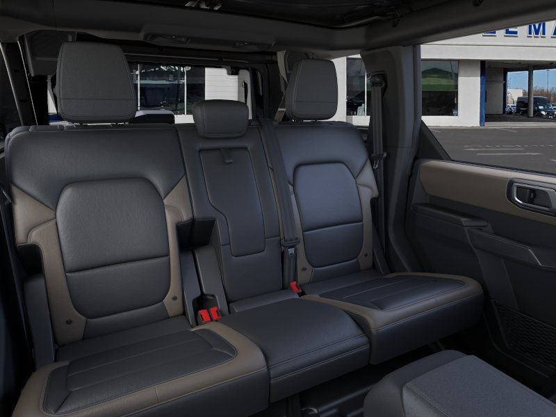 New 2026 Ford Bronco Big Bend AWD/4WD image 12