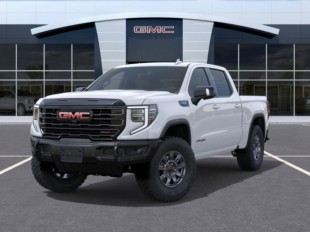 New 2026 GMC Sierra 1500 AT4X w/ LPO, Black Badging Package image 30