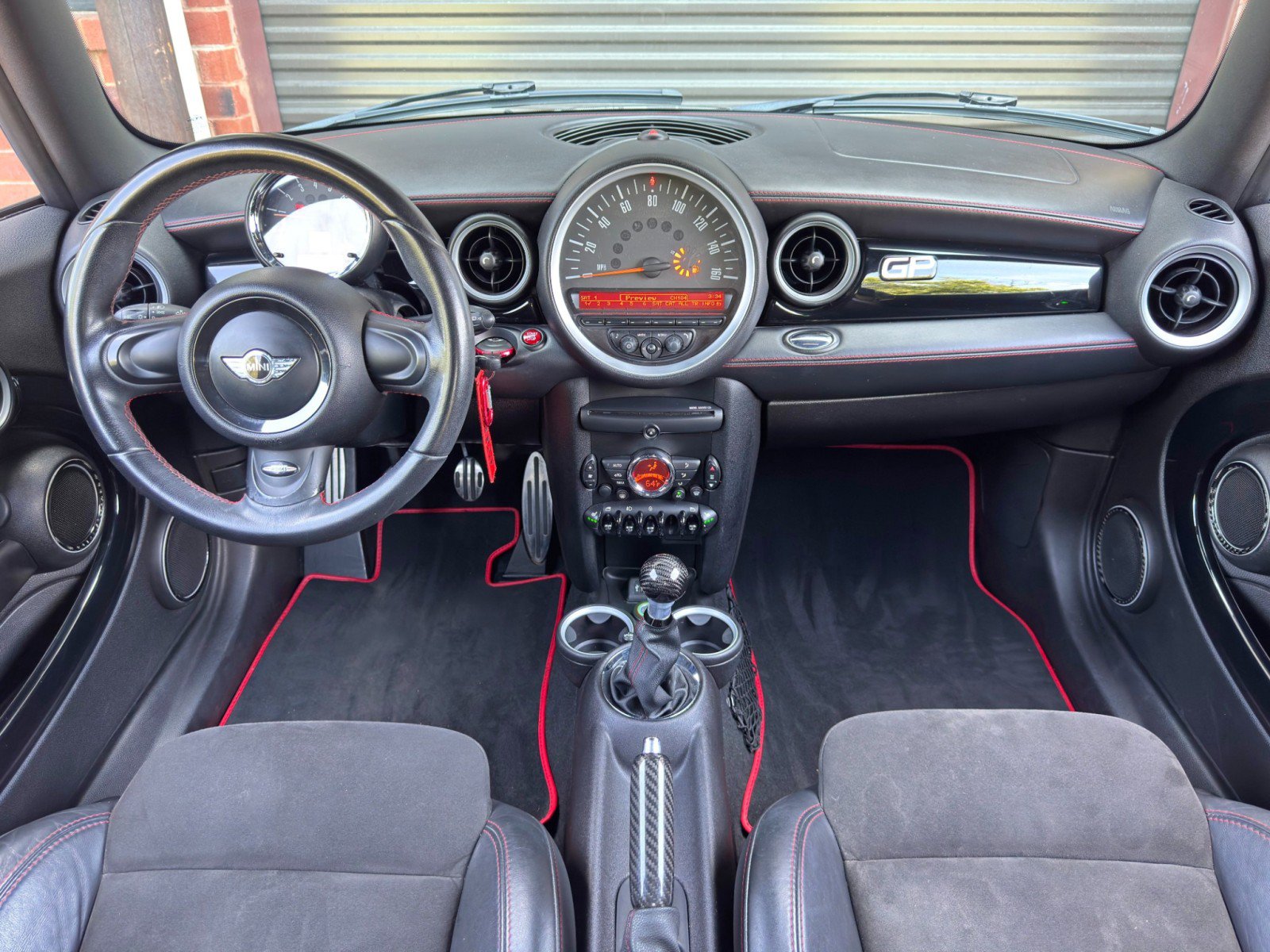Used 2013 MINI Cooper John Cooper Works FWD image 11