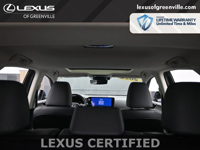 Certified 2022 Lexus NX 350 350 Premium image 32