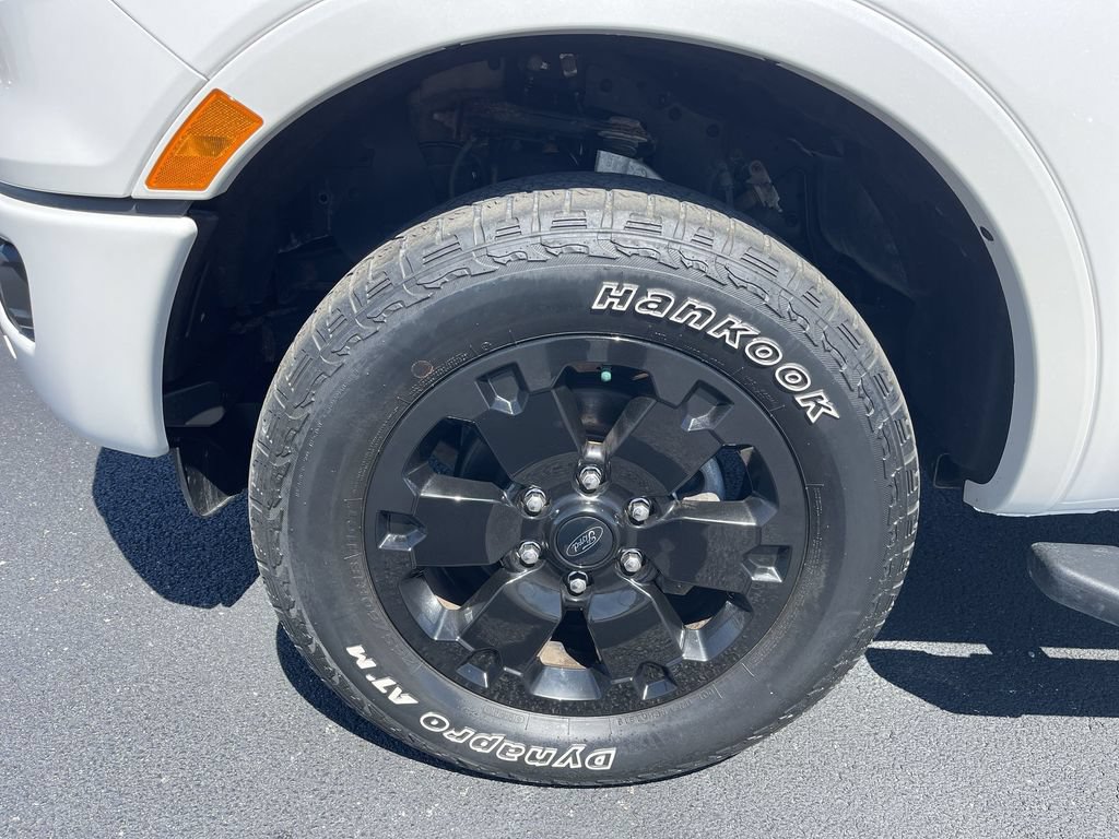 Used 2020 Ford Ranger Lariat w/ Equipment Group 501A Mid AWD/4WD image 10