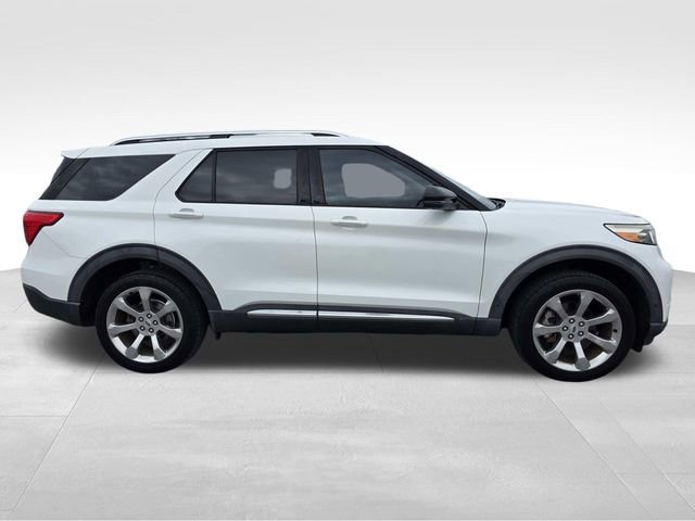 Used 2020 Ford Explorer Platinum w/ Premium Technology Package AWD/4WD video 2