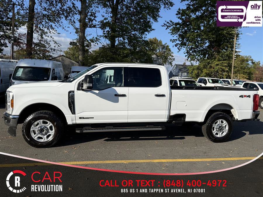Used 2025 Ford F250 XLT AWD/4WD image 4