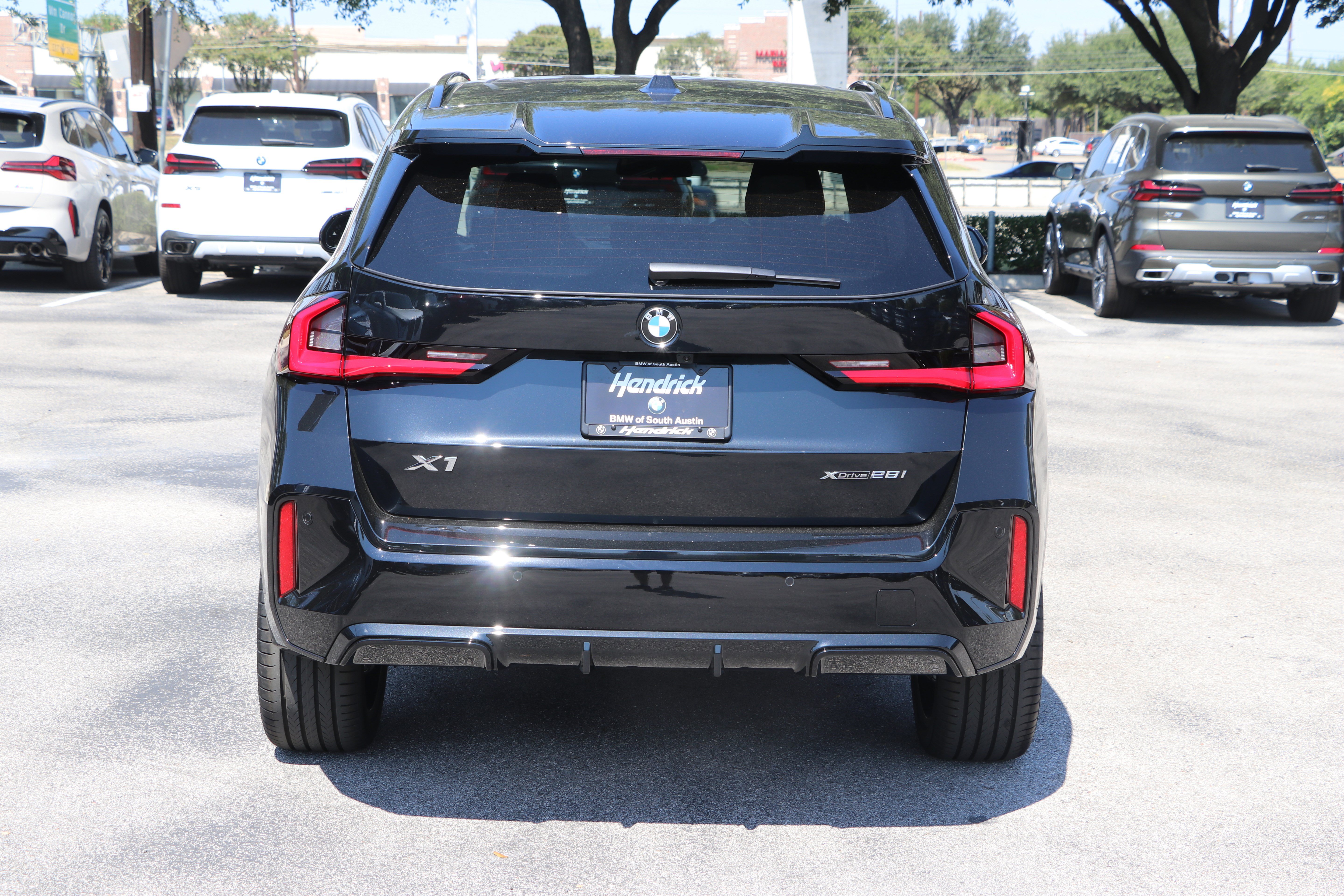 Certified 2026 BMW X1 xDrive28i w/ Technology Package AWD/4WD image 12