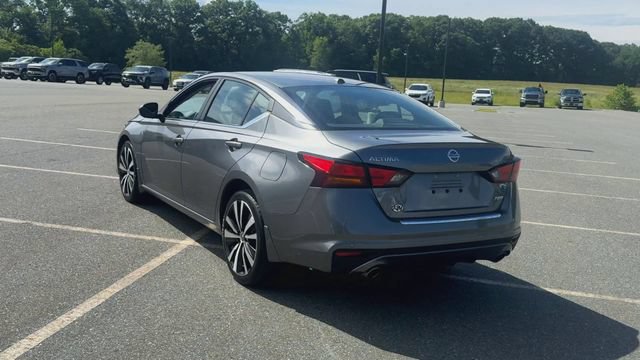 Used 2020 Nissan Altima 2.5 SR w/ Premium Package AWD/4WD image 7
