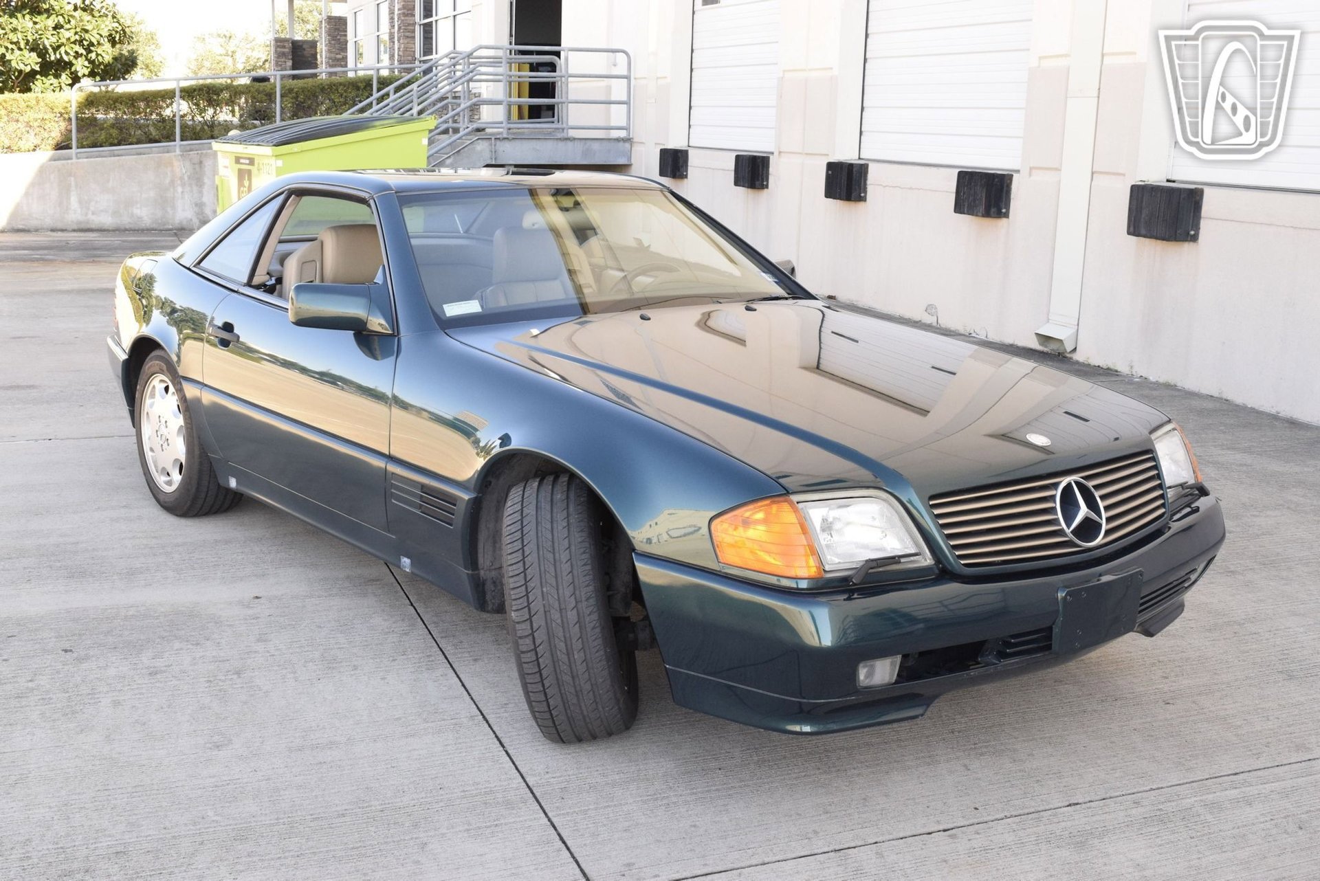 Used 1994 Mercedes-Benz SL 320 image 39