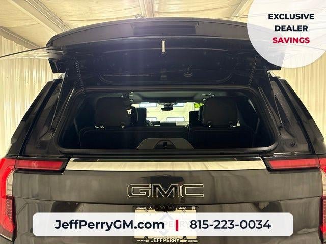 New 2026 GMC Yukon Elevation w/ Elevation Premium Package AWD/4WD image 27