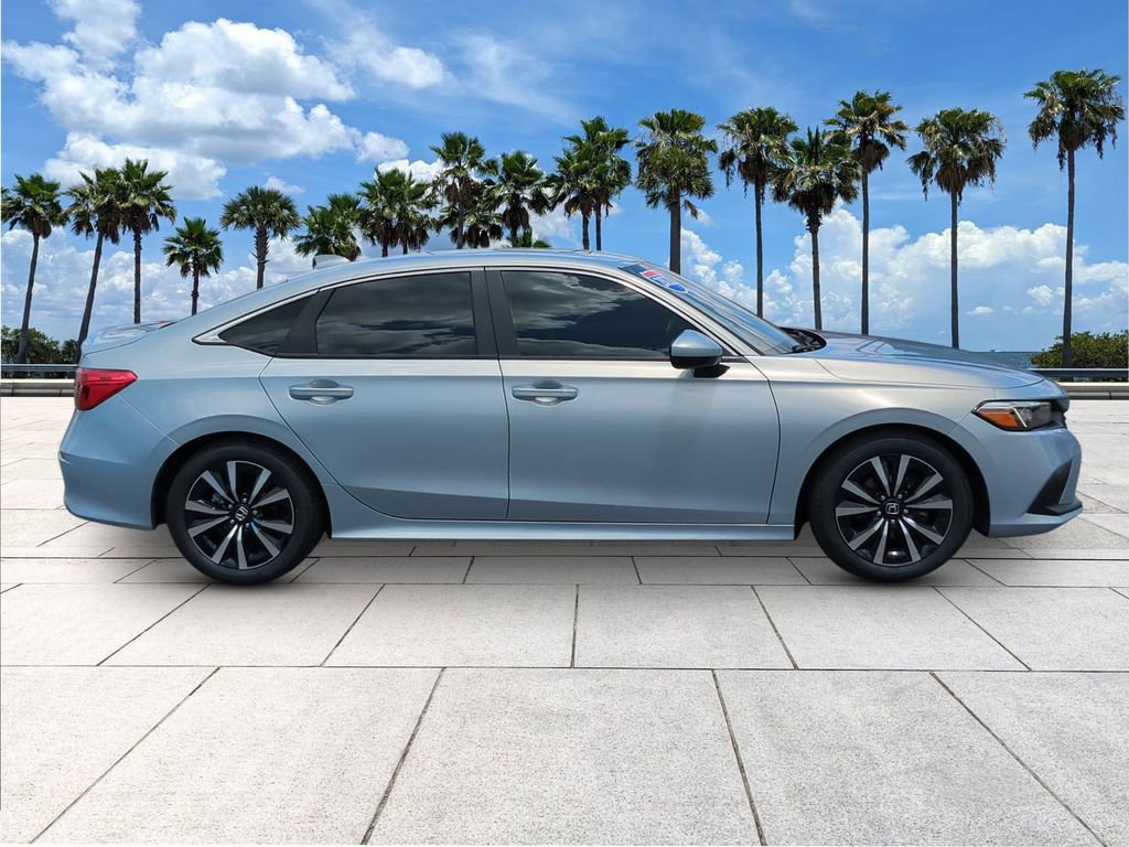 Used 2022 Honda Civic EX image 9